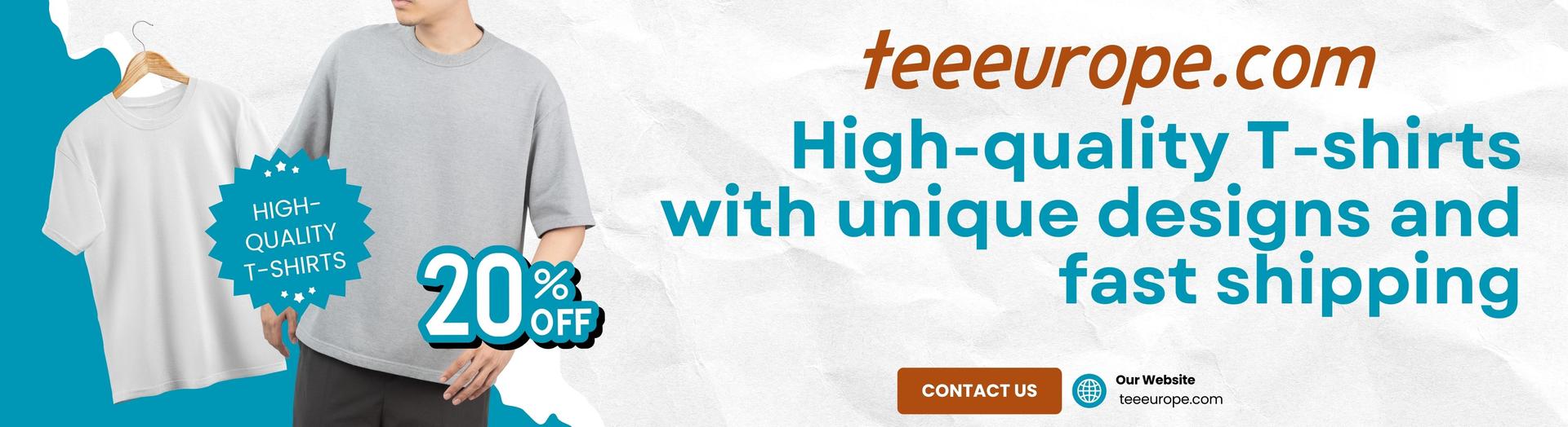 Banner for  teeeurope.com